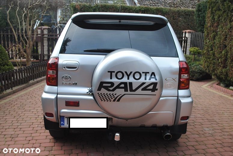 Toyota RAV4 2.0 D-4D 4x4 - 3