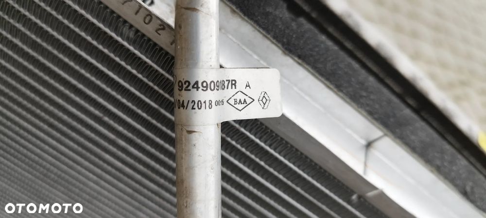 cooler clio 4 rs 144967318r rurki klimy - 4