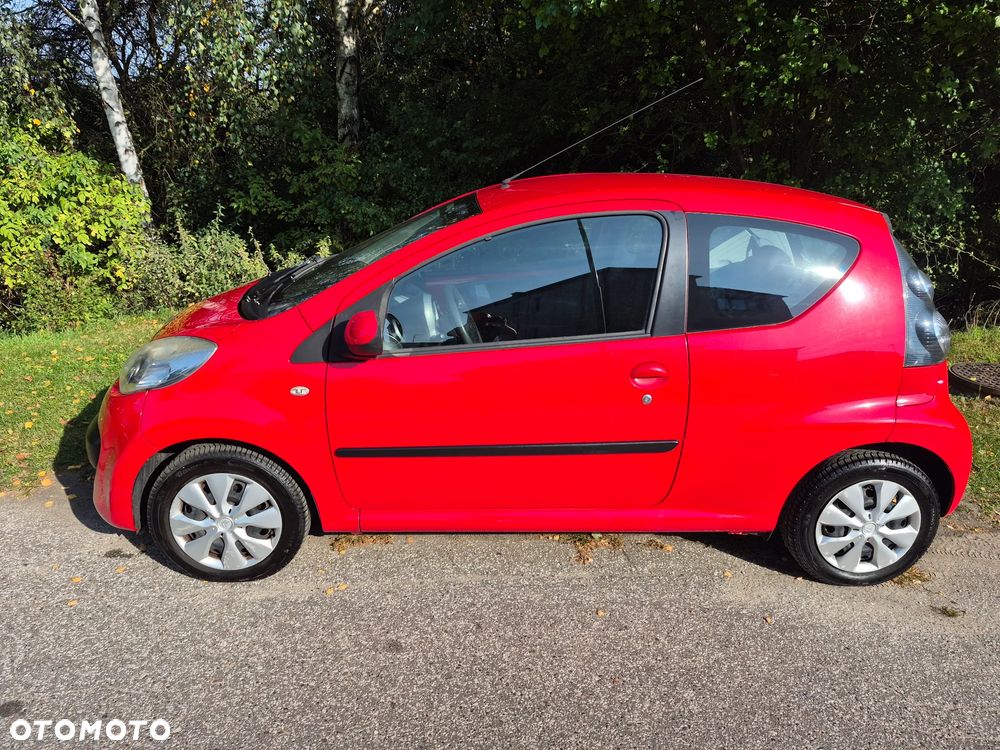 Citroën C1 - 2