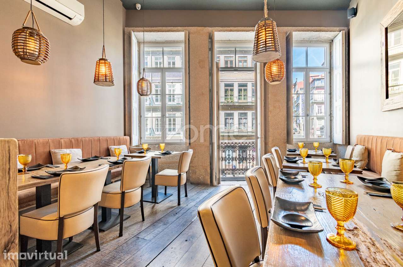 Trespasse de Restaurante no Centro Histórico do Porto - Grande imagem: 5/22
