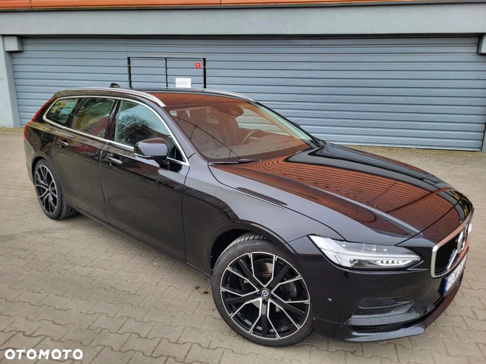 Volvo V90 B4 D Geartronic Momentum - 19