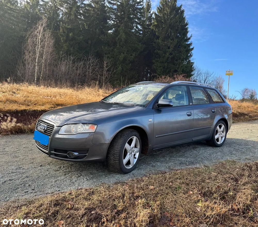 Audi A4 Avant 2.0 TDI DPF - 7