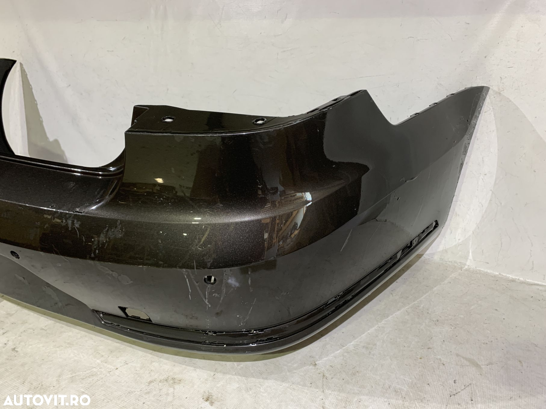 Bara spate VW Passat B7, Berlina, Sedan, 2010, 2011, 2012, 2013, 2014, 2015, cod origine OE 3AE807417A. - 3