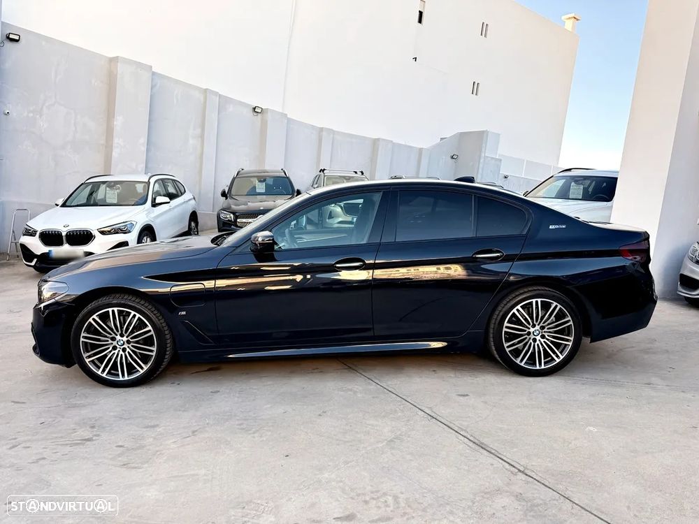 BMW 530 e iPerformance Pack M - 7