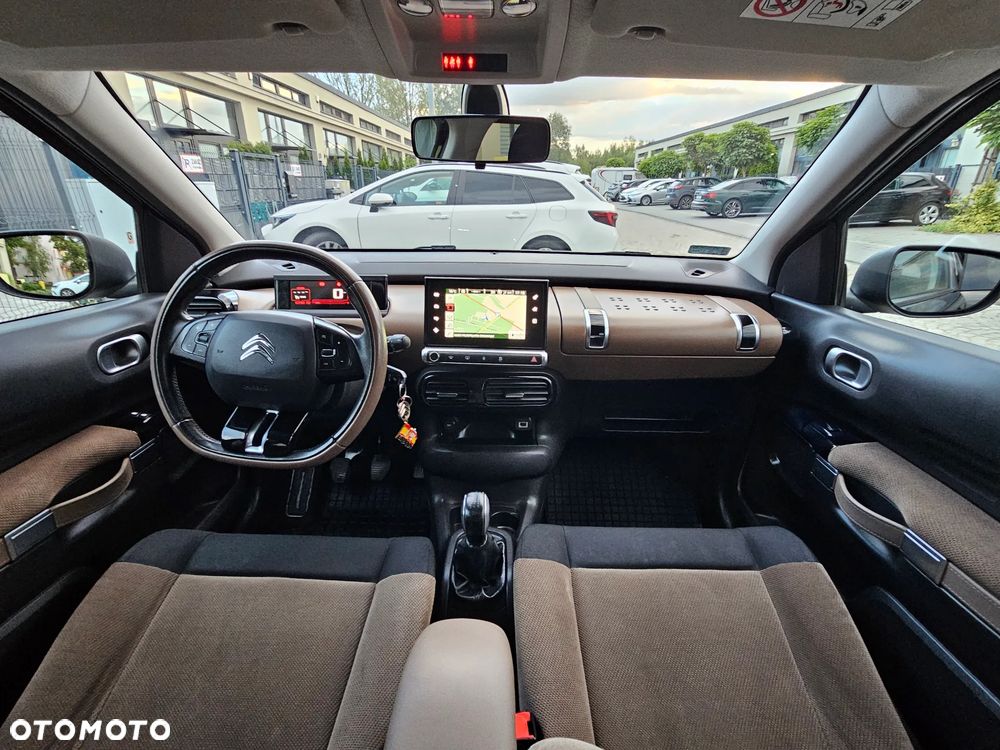 Citroën C4 Cactus 1.2 PureTech Shine Edition S&S - 7