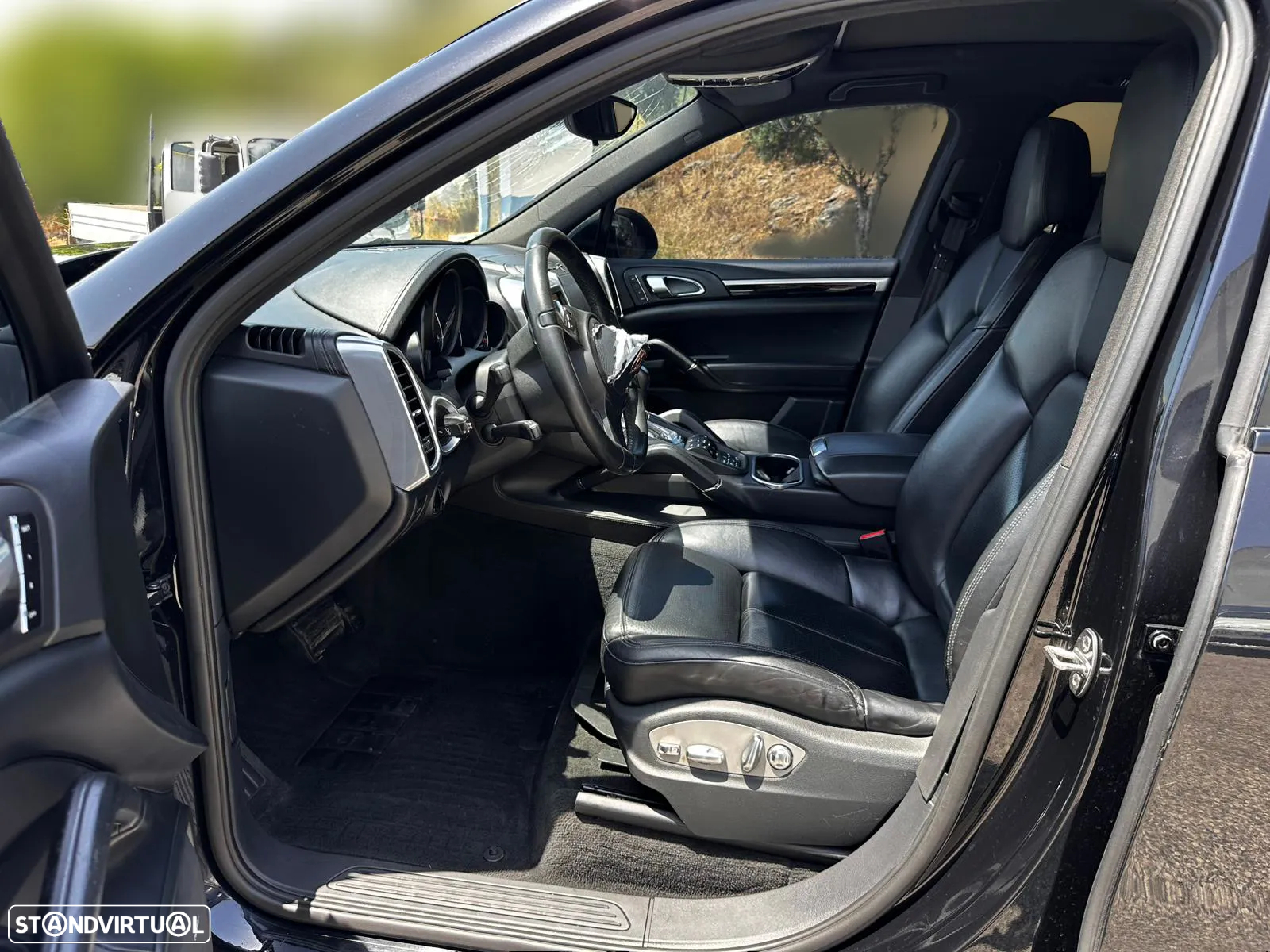Porsche cayenne 3.0 v6 diesel tiptronic s de Dez2011 para peças - 18