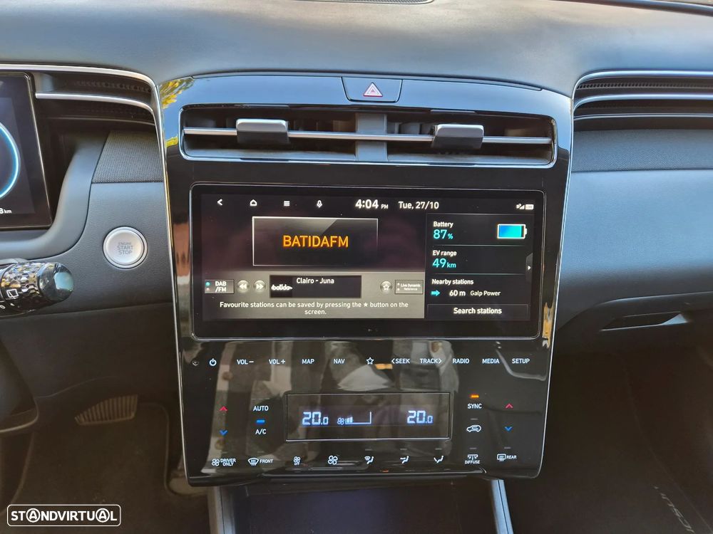 Hyundai Tucson 1.6 T-GDi 4WD Prime - 23