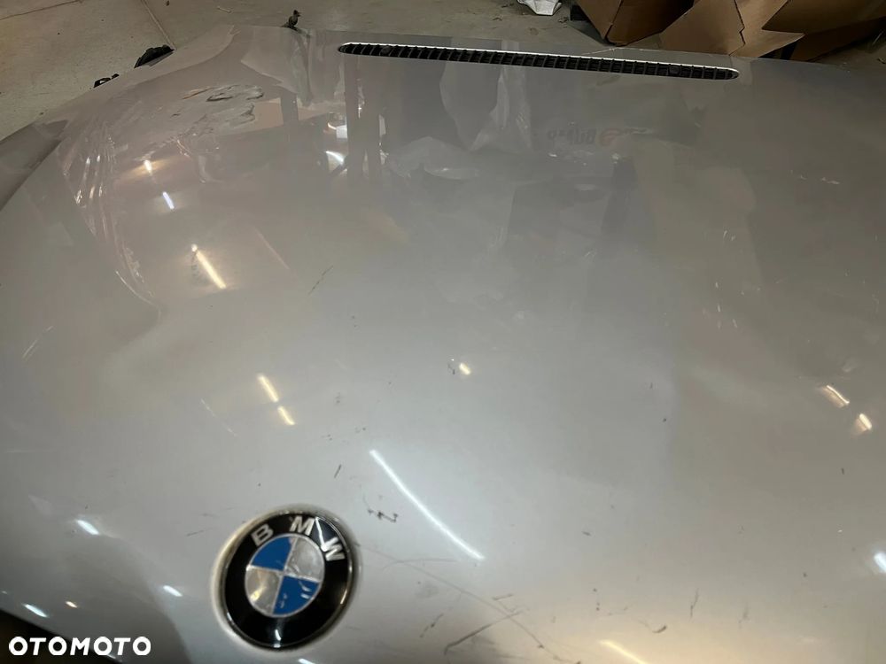 MASKA POKRYWA SILNIKA BMW 3 E46 LIFT 2001- SEDAN KOMBI - 7