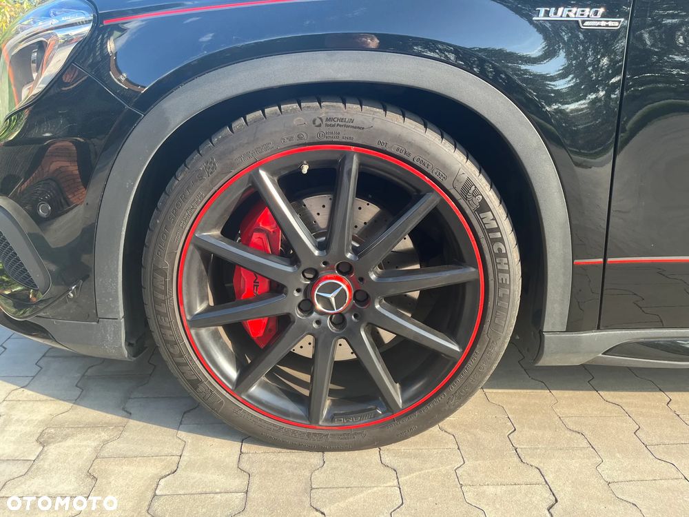 Mercedes-Benz GLA 45 AMG 4-Matic Edition 1 - 38