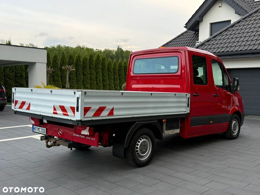 Mercedes-Benz Sprinter 316 - 11