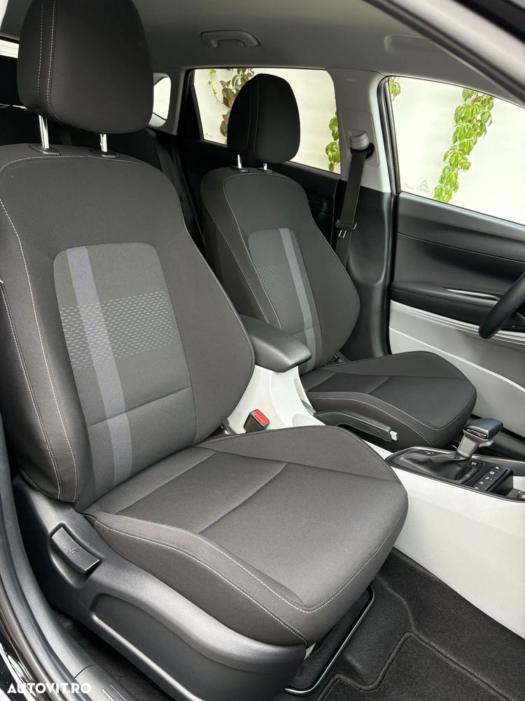 Hyundai i20 1.0 T-GDI 48V-Hybrid DCT Connect & Go - 12