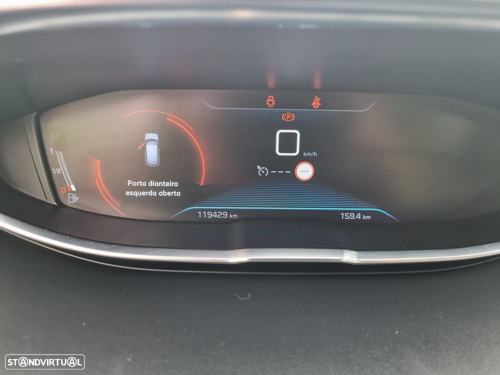 Peugeot 3008 PureTech 130 Stop & Start GPF Active - 24