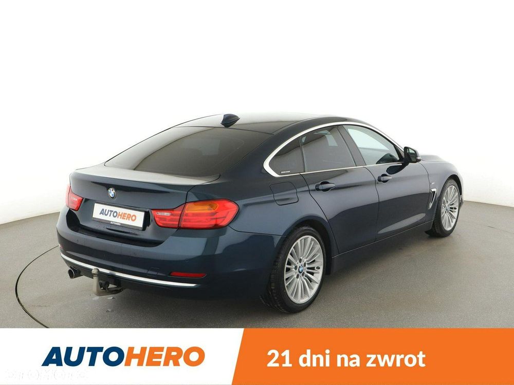 BMW Seria 4 418d Luxury Line - 8