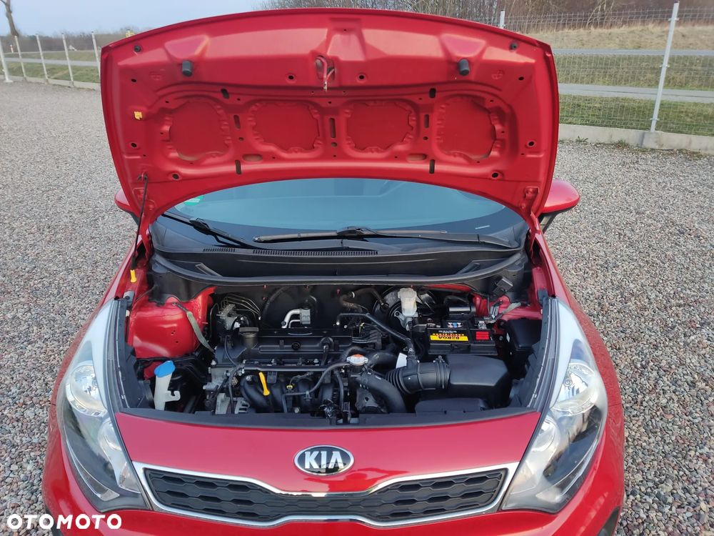 Kia Rio 1.2 Dream Team Edition - 18