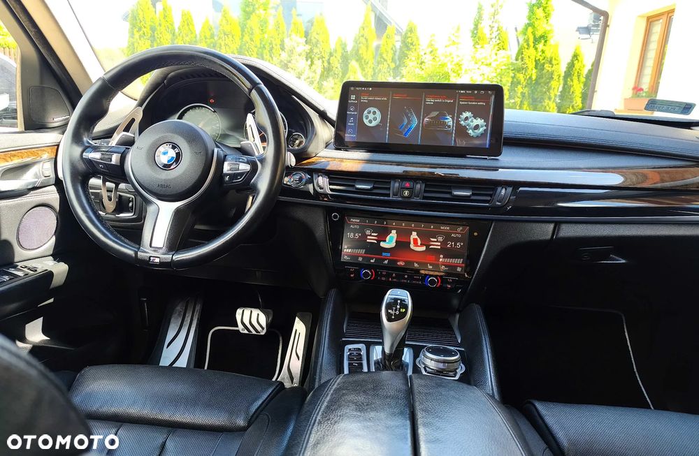 BMW X6 xDrive30d - 14
