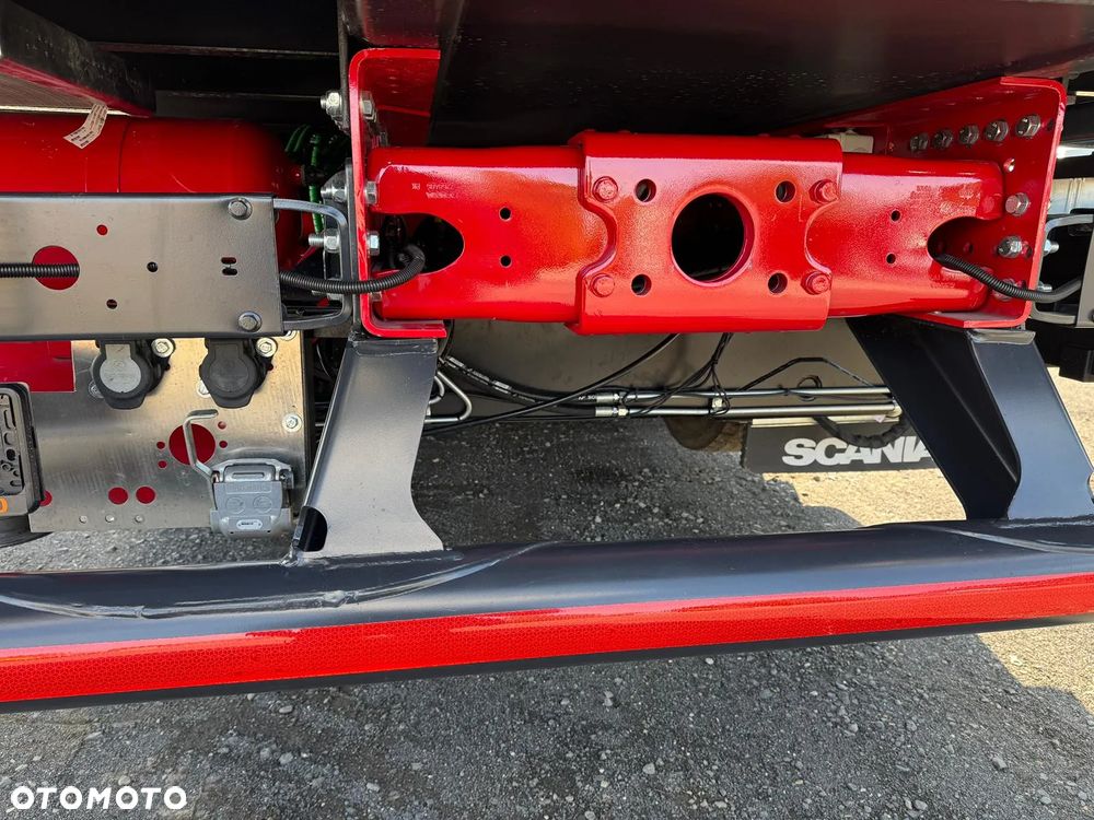 Scania R540 8x2/4 EURO6 SKRZYNIA Z HDS FASSI F365 - 34