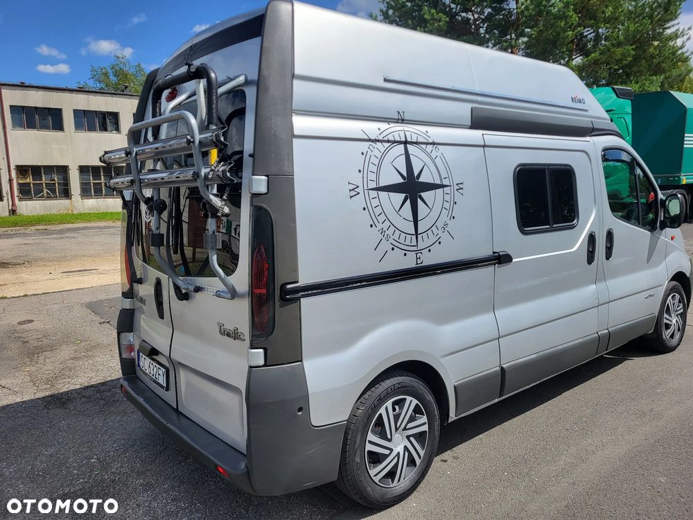 Renault trafic - 3