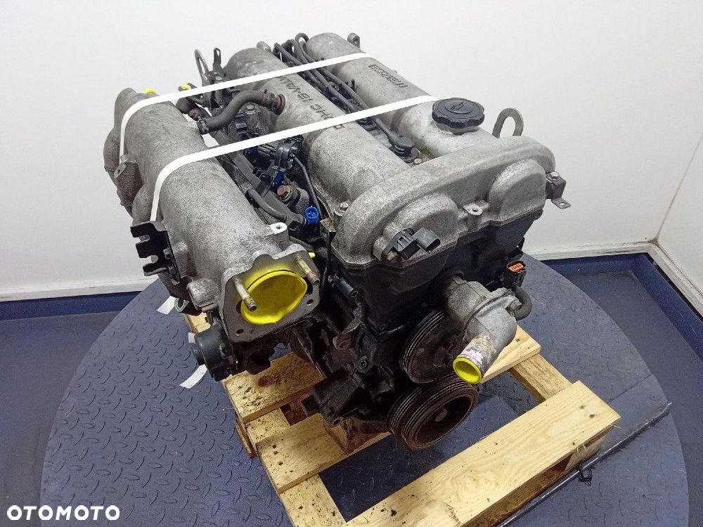 MAZDA MX-5 II NB 98-01 1.6 16V 110KM SILNIK BENZYNOWY B6 B6-ZE - 7