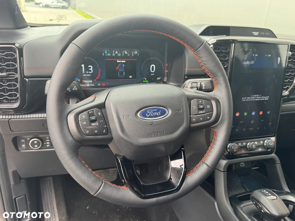 Ford Ranger 2.3 EcoBoost PHEV e-4WD DC Wildtrak - 23