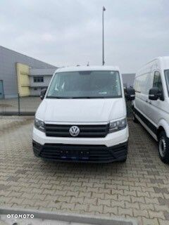 Volkswagen Crafter PODW. KAB. 4.490 35 2.0 TDI 103 kW 6-G - 5