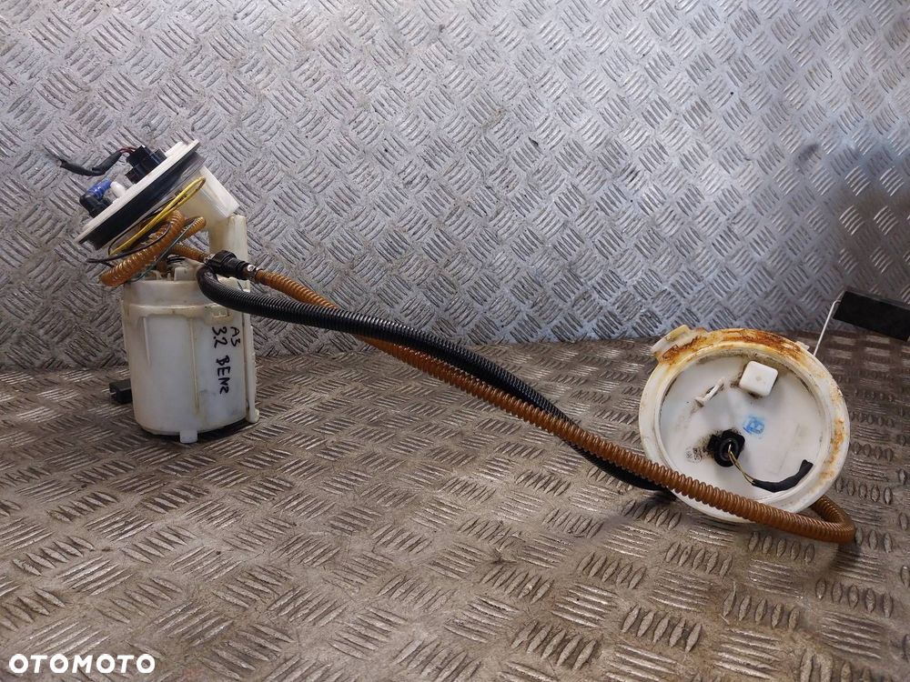 POMPKA PALIWA + PŁYWAK AUDI A3 8P 3.2 V6 1K0919051BB - 6