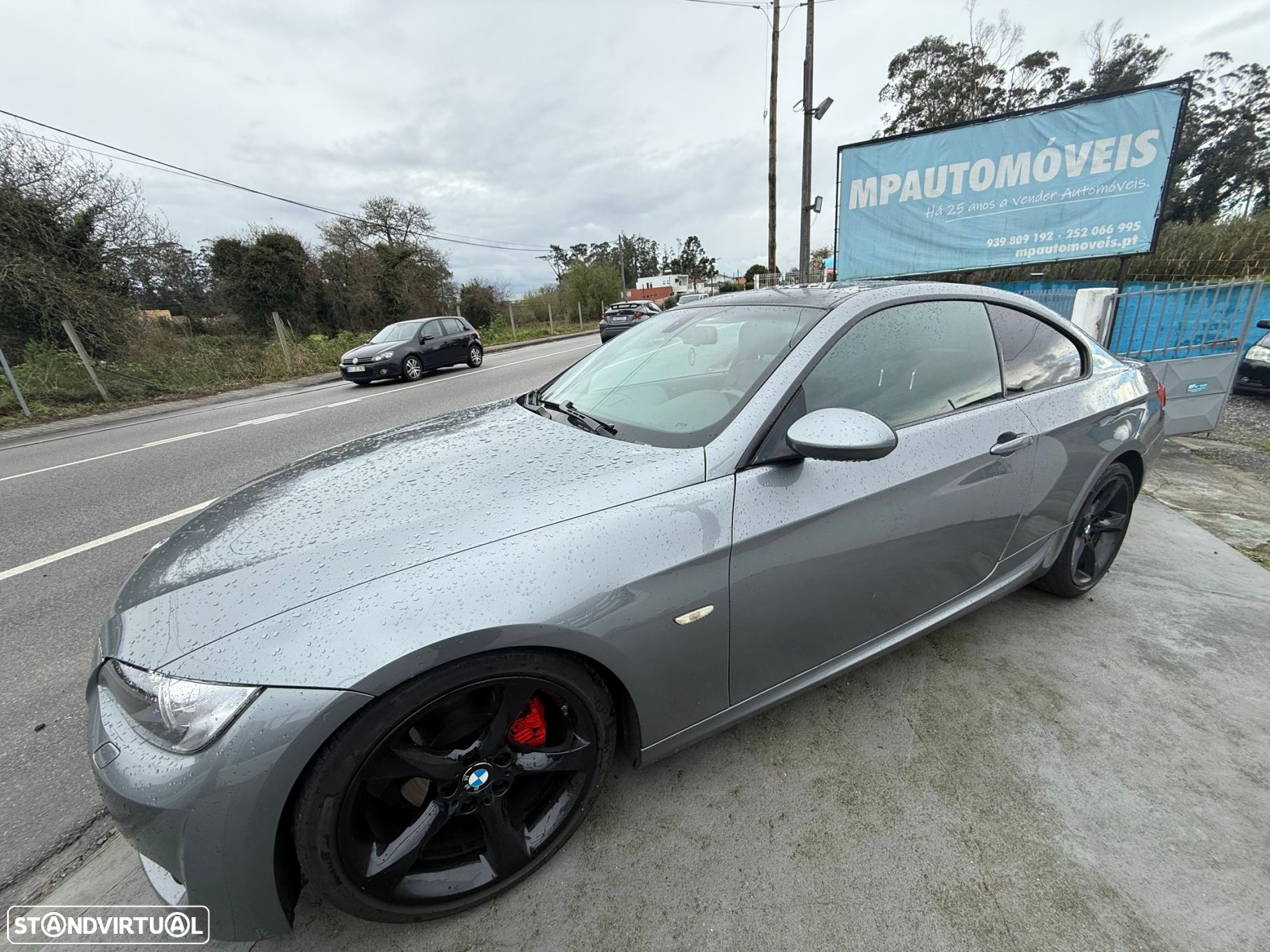 BMW 320 d Coupe Auto - 8