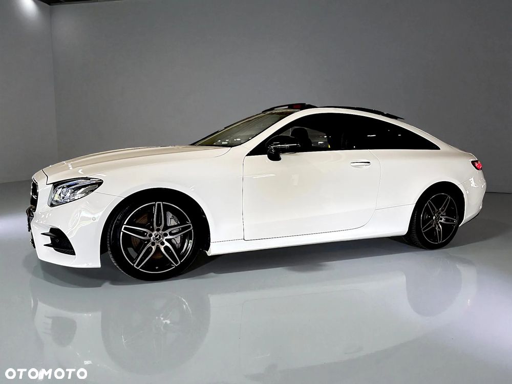 Mercedes-Benz Klasa E - 9