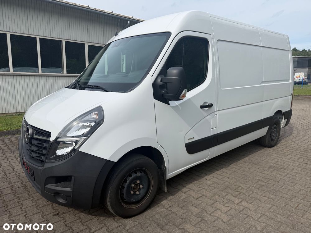 Opel Movano - 10