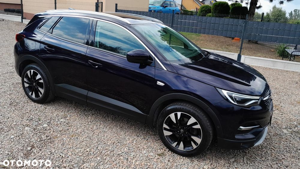 Opel Grandland X - 9