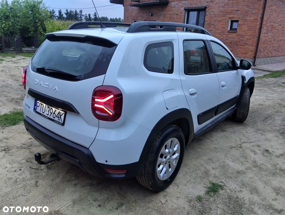 Dacia Duster 1.0 TCe Expression - 5