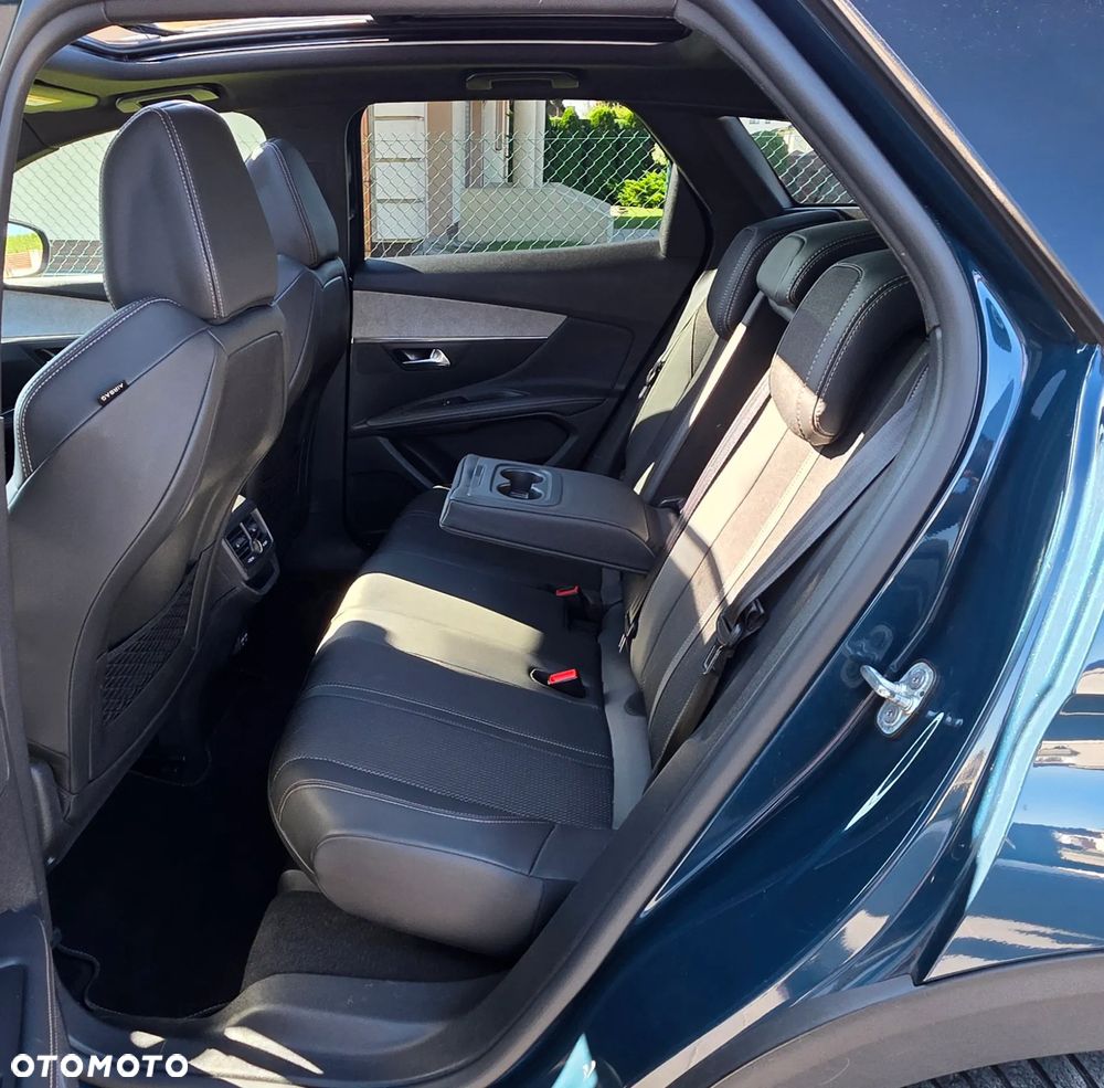 Peugeot 3008 BlueHDi 130 Stop & Start EAT8 GT - 24