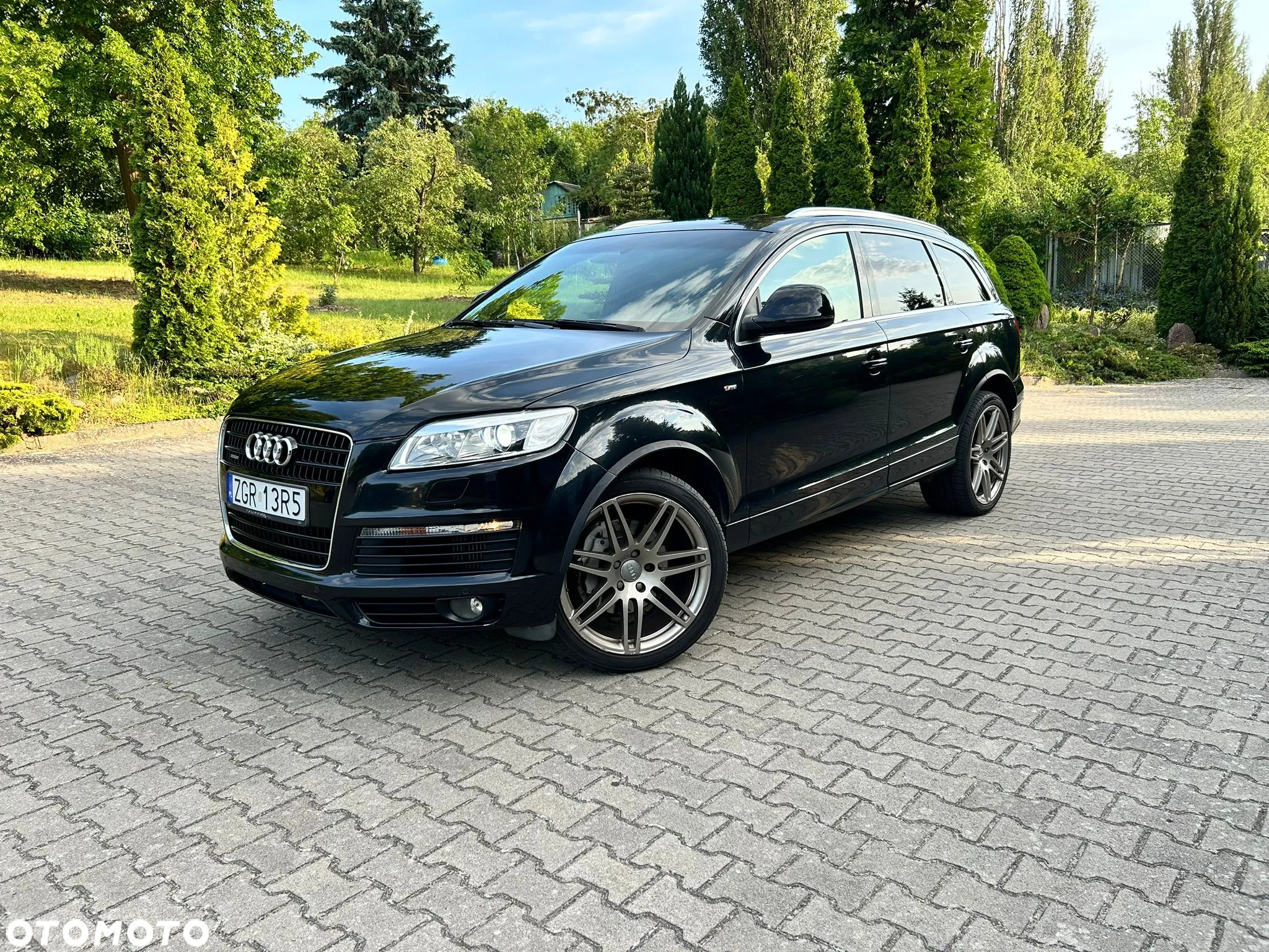 Audi Q7 3.0 TDI Quattro Tiptronic - 3