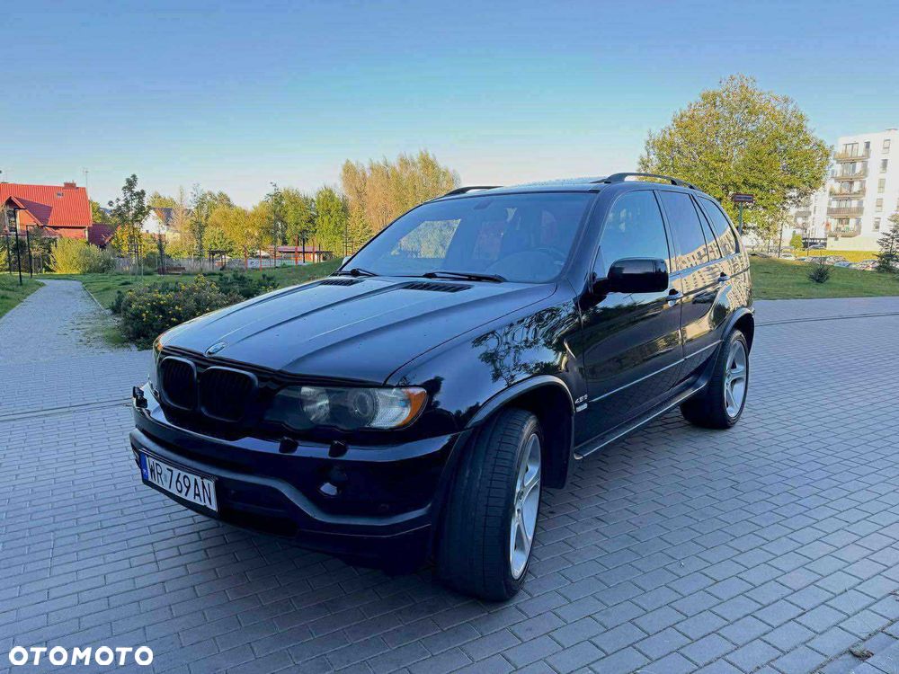 BMW X5 - 8