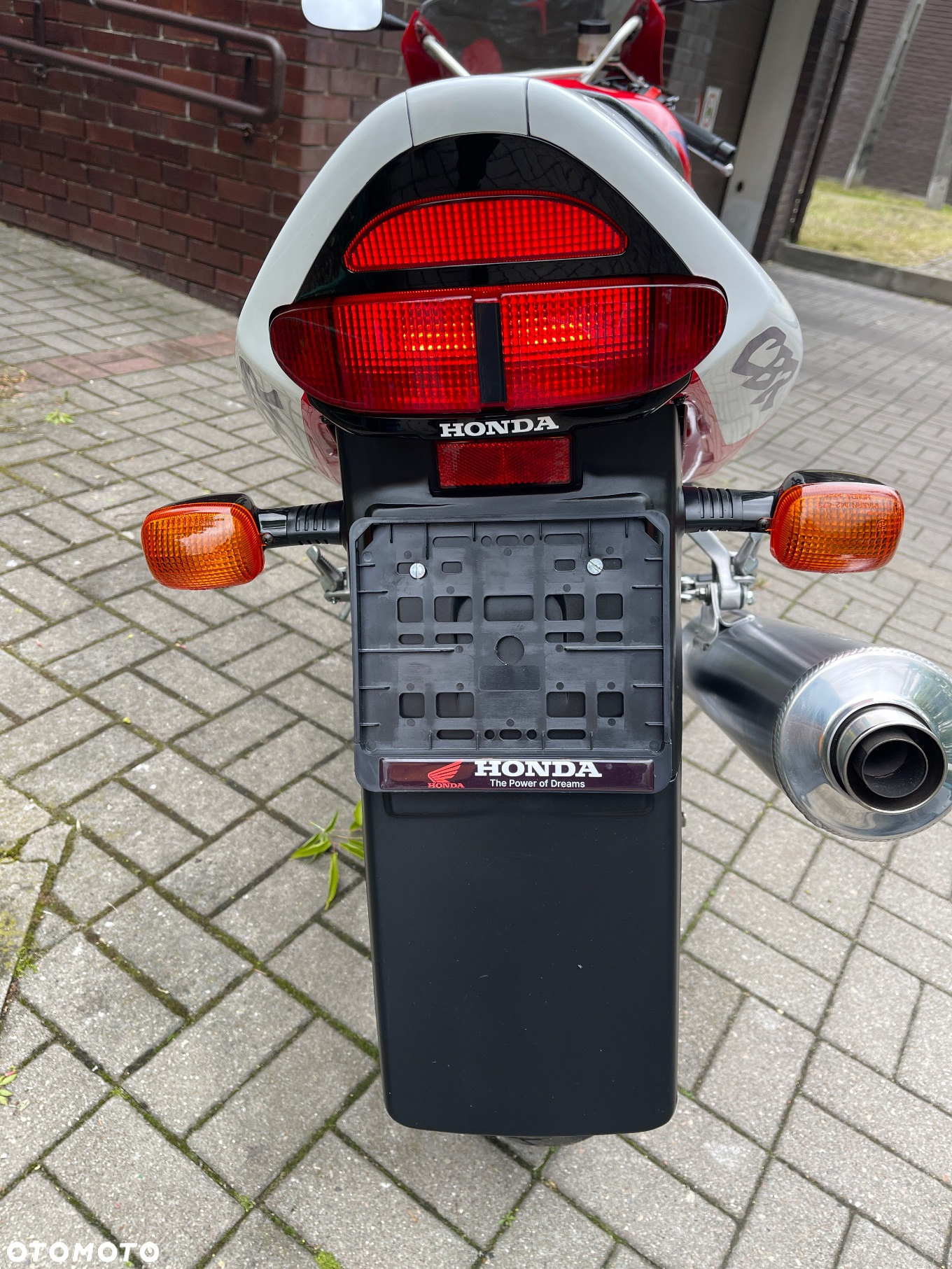 Honda CBR - 25