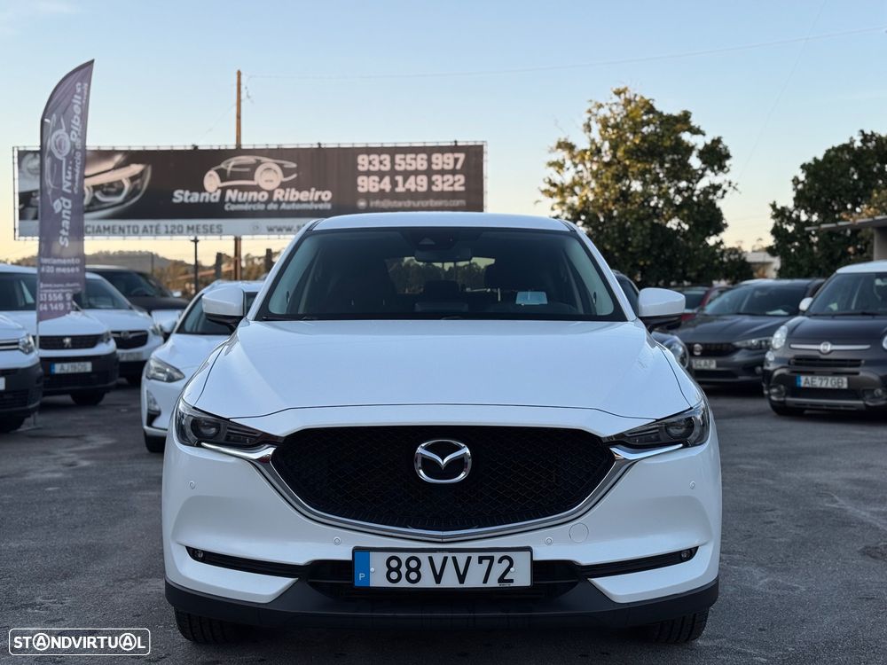 Mazda CX-5 2.2 D Evolve Navi - 2