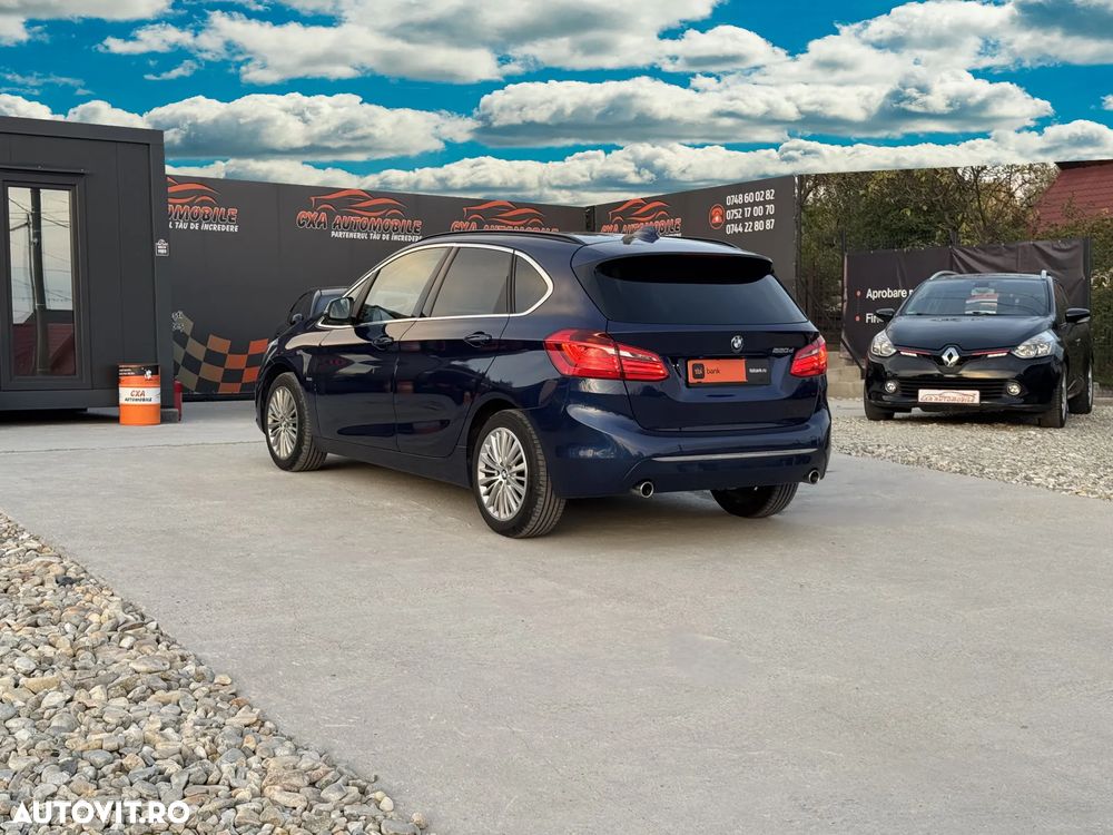 BMW Seria 2 220d Active Tourer Aut. Luxury Line - 4