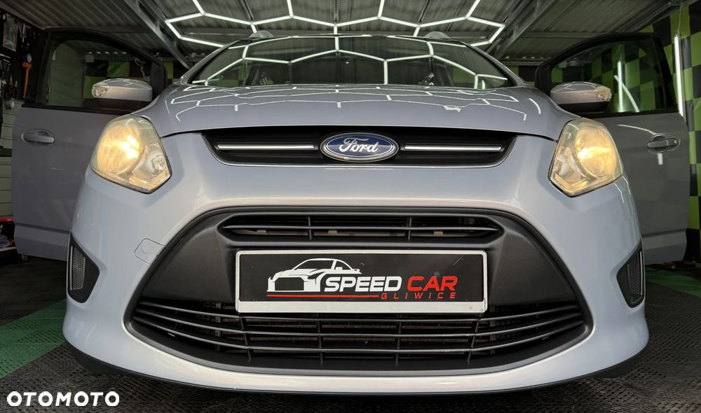 Ford Grand C-MAX - 16