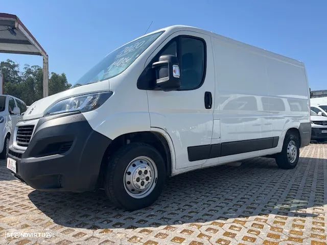 Peugeot BOXER 2.2 HDI 140cv COM FRIGORIFICO - 4