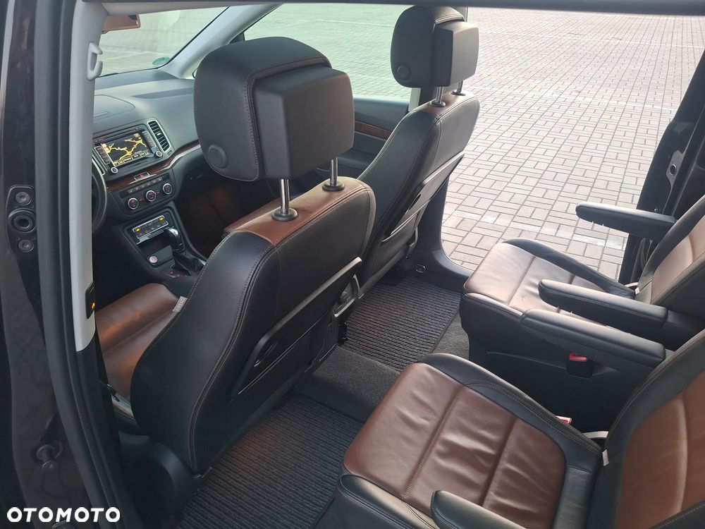 Volkswagen Sharan 2.0 TDI DSG Highline - 19