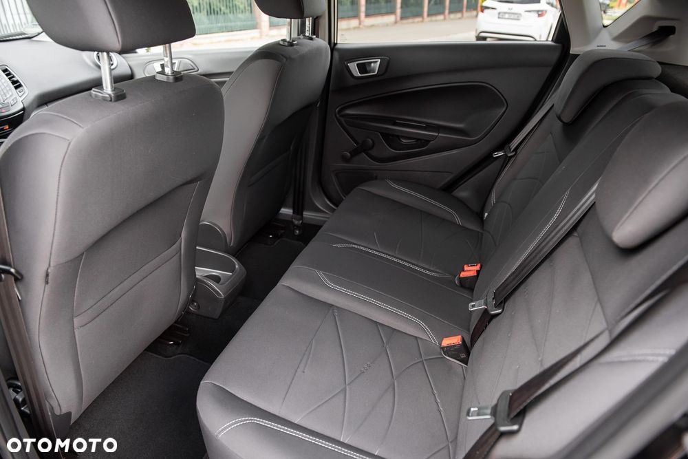 Ford Fiesta 1.25 SYNC Edition - 23