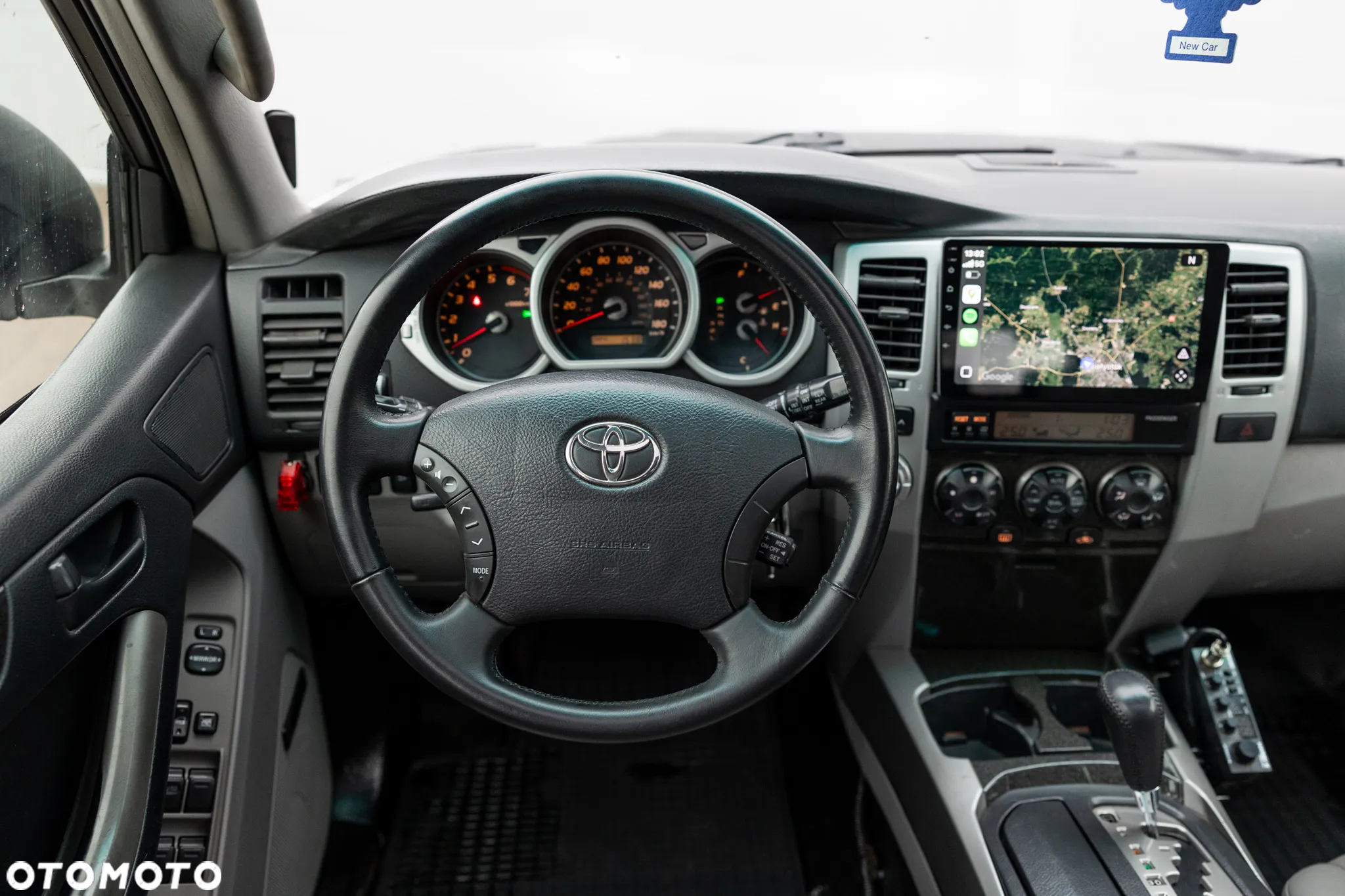Toyota 4-Runner - 19