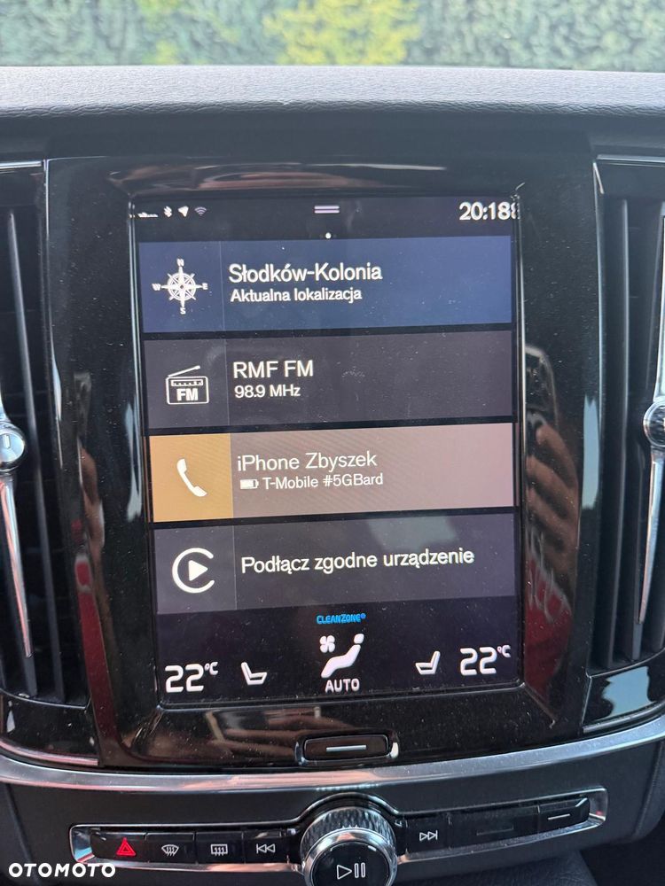 Volvo V90 D4 Geartronic Inscription - 19