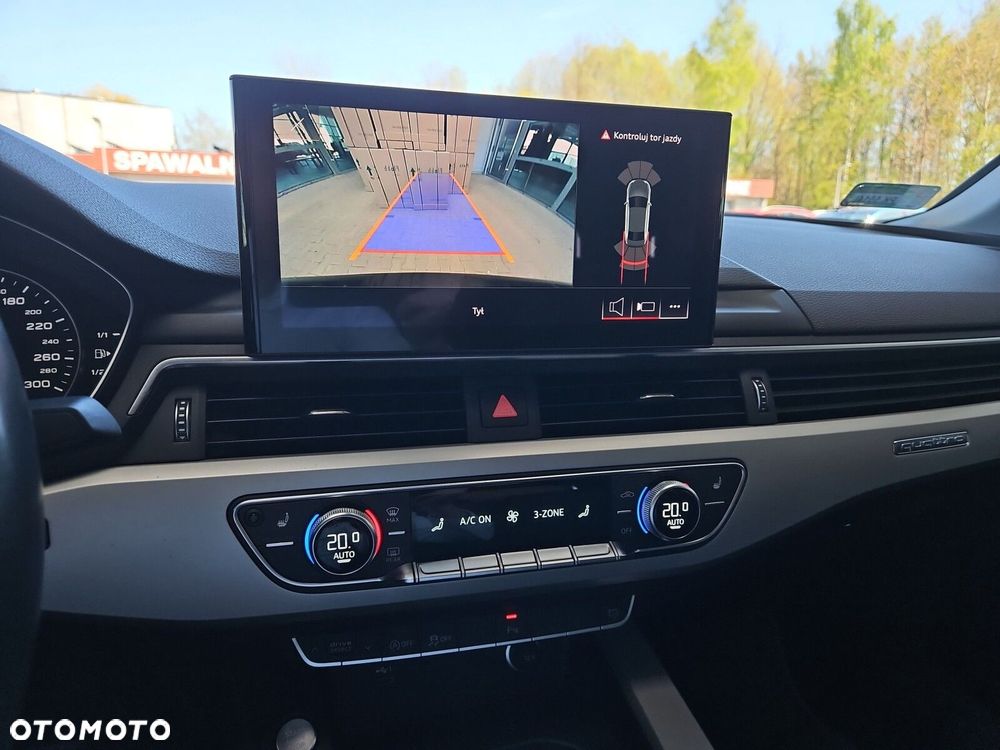 Audi A4 Limousine 45 TFSI mHEV Quattro Advanced S tronic - 20