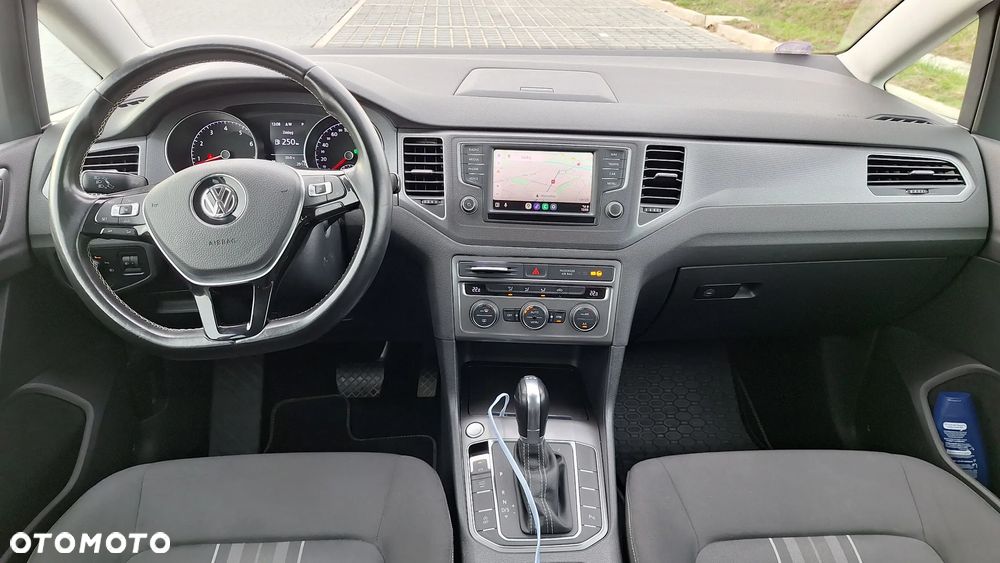 Volkswagen Golf Sportsvan 1.4 TSI BlueMotion Technology DSG Lounge - 10