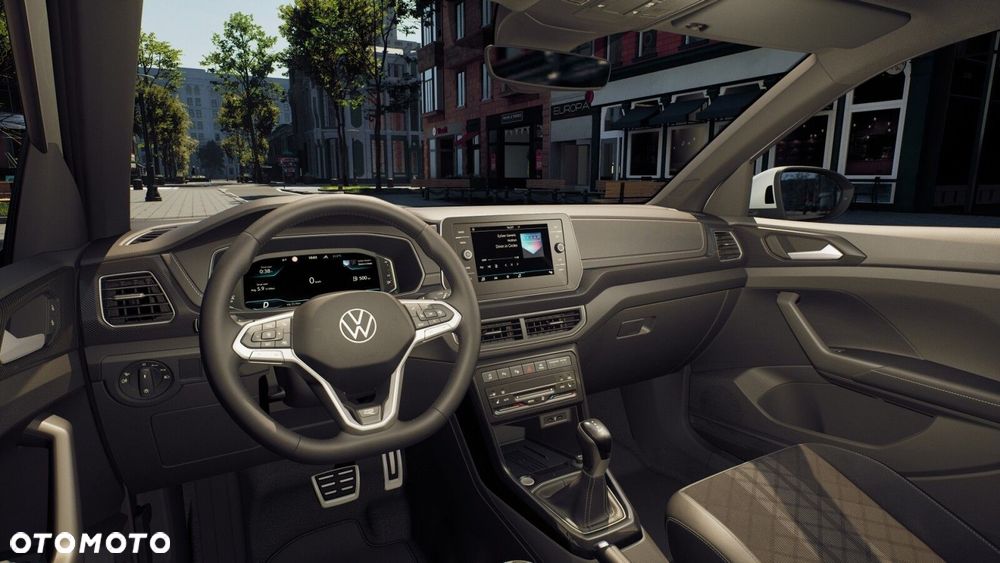 Volkswagen T-Cross 1.5 TSI ACT R-Line Plus DSG - 10
