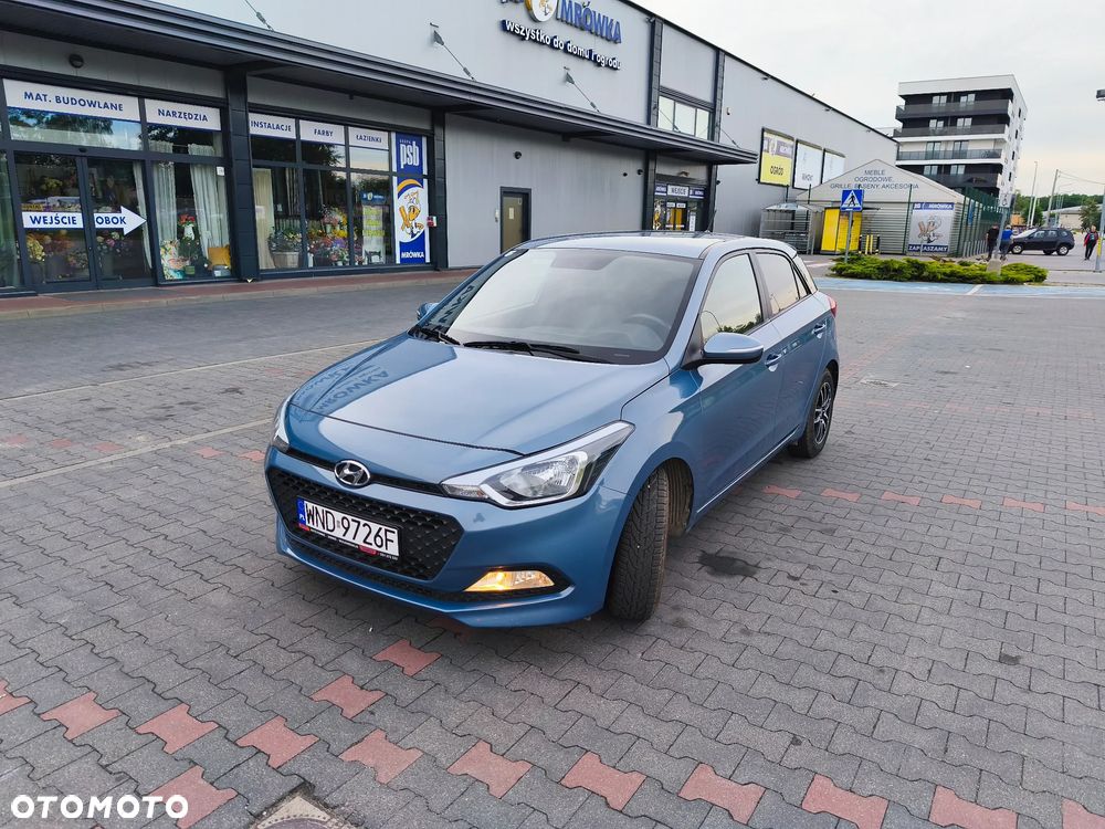 Hyundai i20 1.2 Fresh - 1
