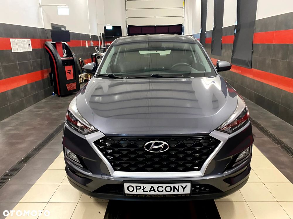 Hyundai Tucson 1.6 GDI BlueDrive Style 2WD - 3