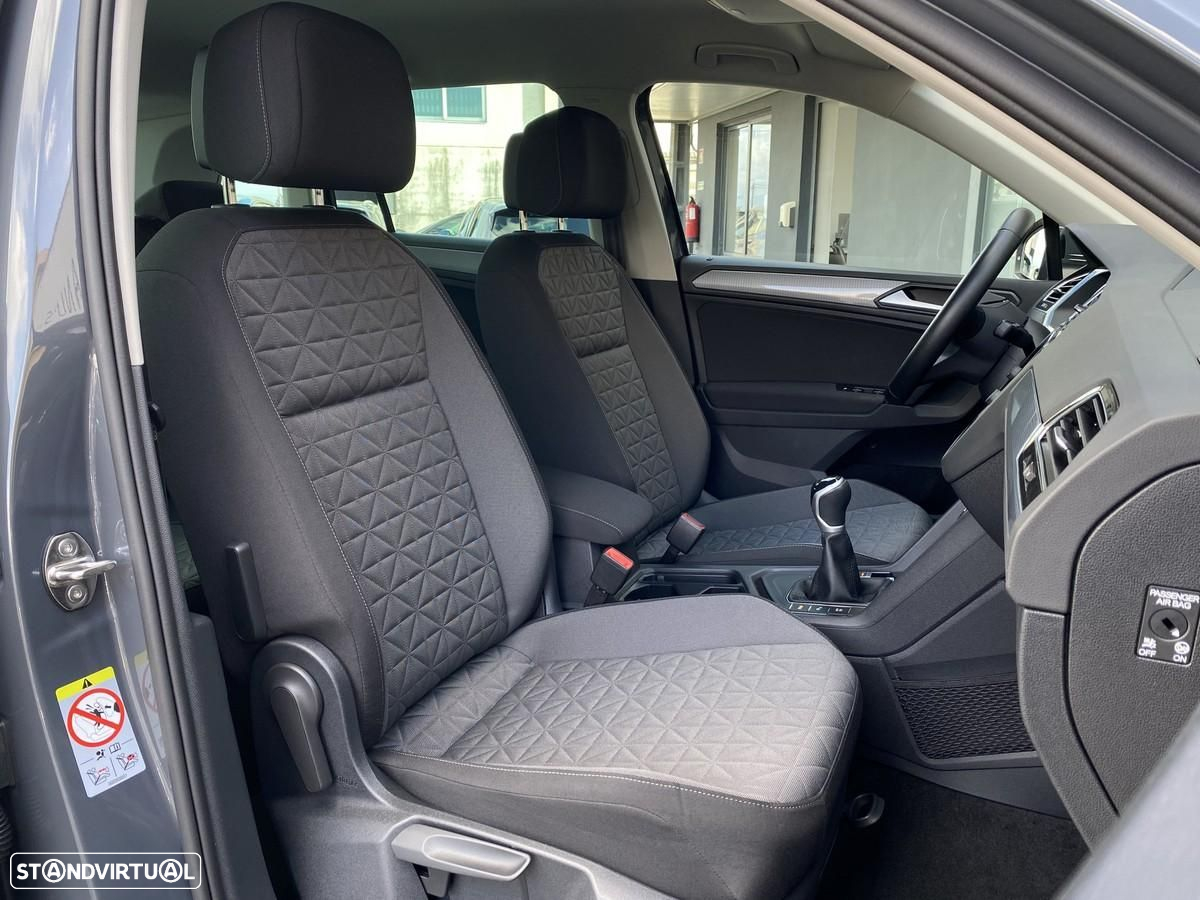 VW Tiguan 1.5 TSI Life - 5
