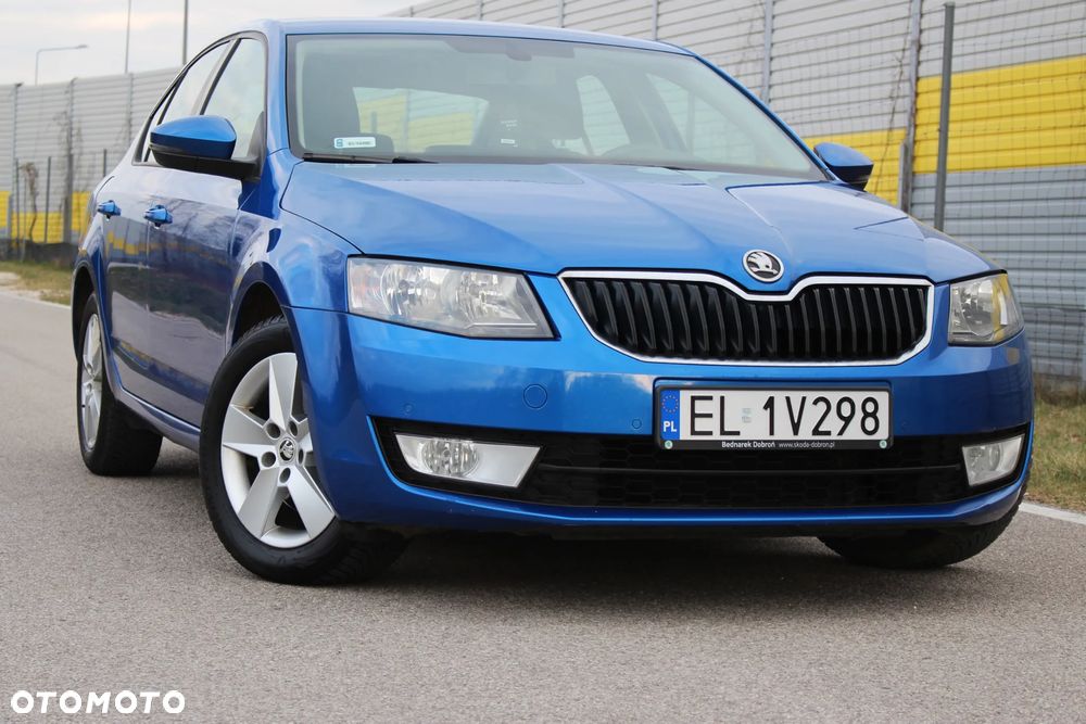 Skoda Octavia 1.4 TSI Edition - 6