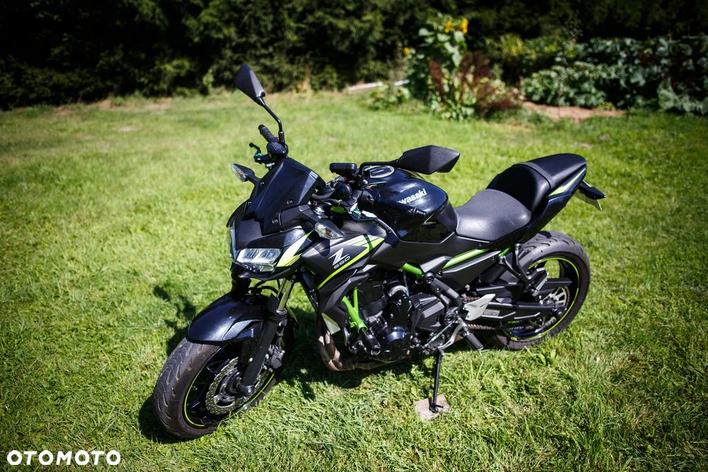 Kawasaki Z 650 - 3